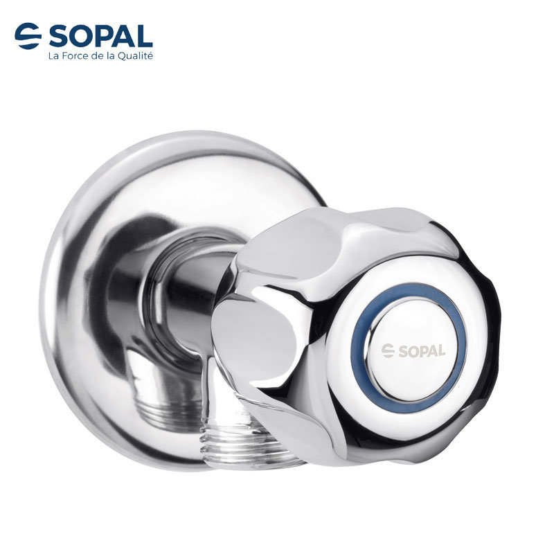 ROBINET TOILETTE SANS FLEXIBLE SALAKTA