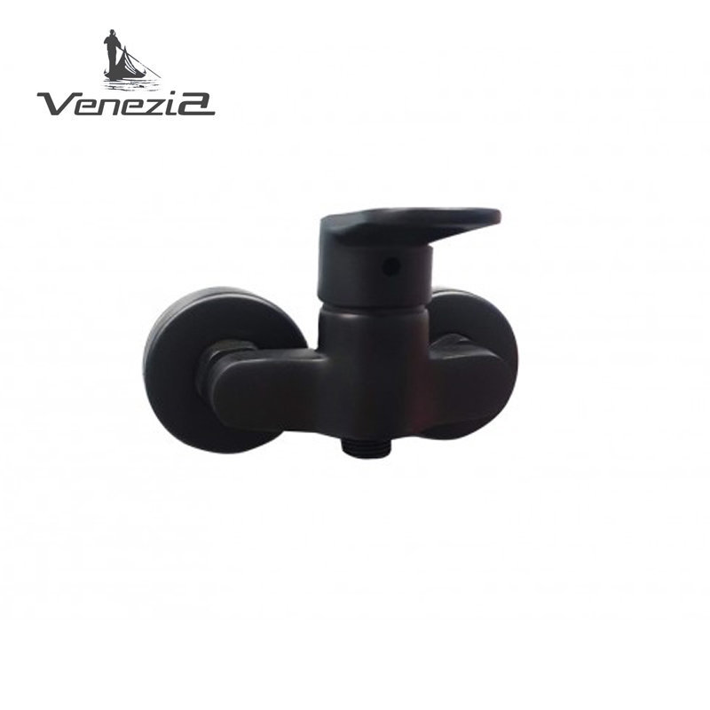 MITIGEUR TOILETTE KAPADOKYA NOIR VENEZIA