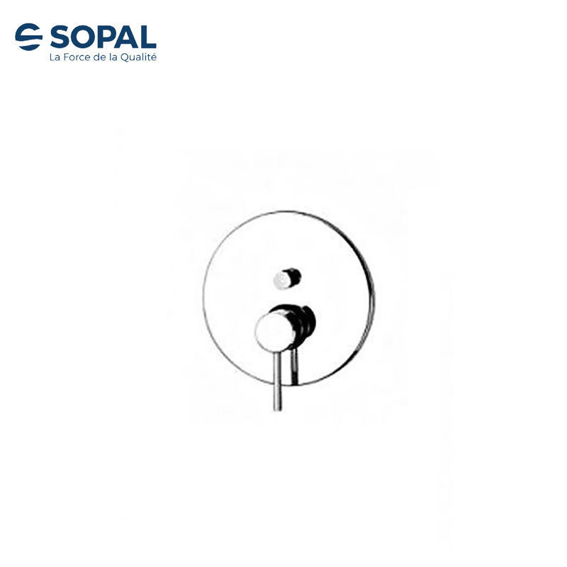 MITIGEUR DOUCHE ENCASTRE 06AG BIZERTE SOPAL