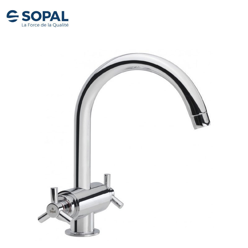 MELANGEUR LAVABO ROND MONASTIR SOPAL