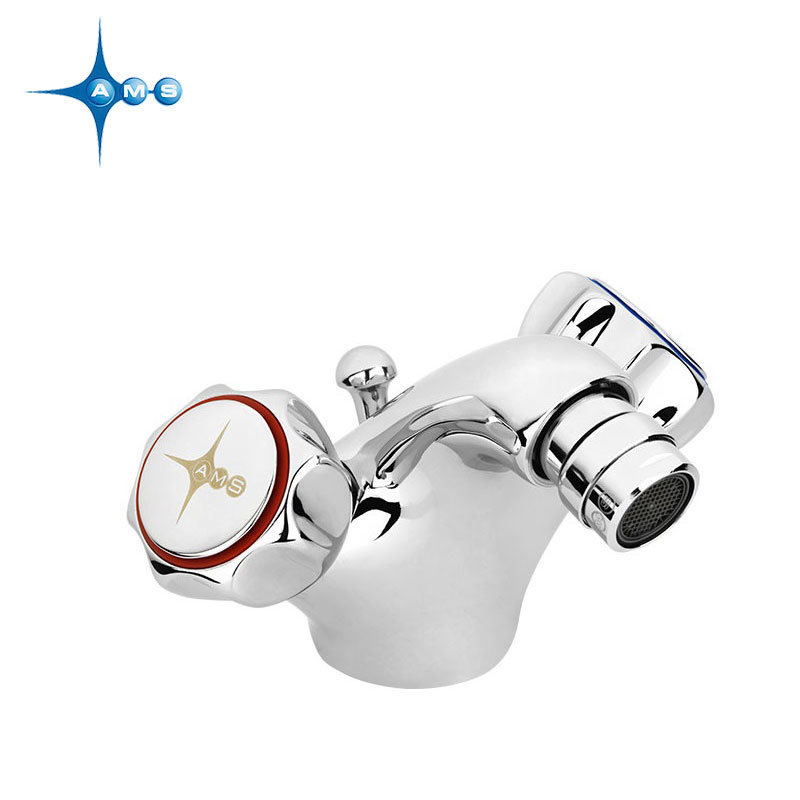 MELANGEUR BIDET 1 TROUE AMS