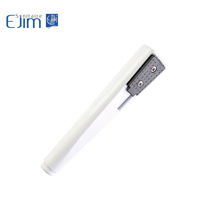 DOUCHETTE BLANC DROIT EJIM