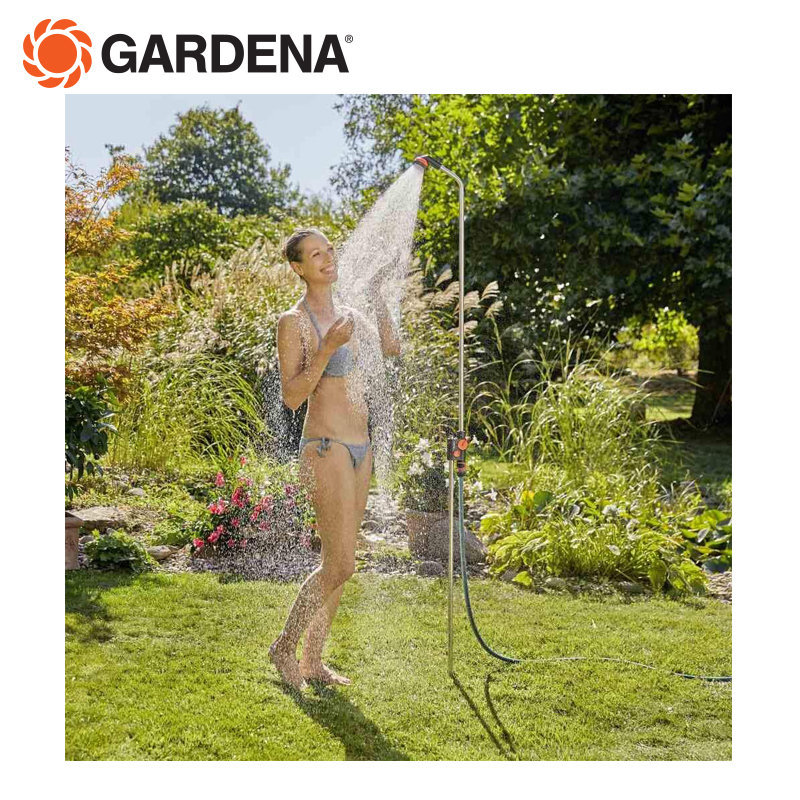 DOUCHE DE JARDIN SOLO 961-20 GARDENA