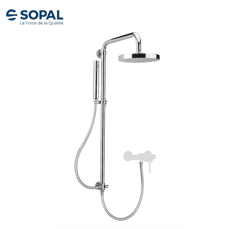 COLONNE DE DOUCHE AVEC INVERSEUR BIZERTE SOPAL