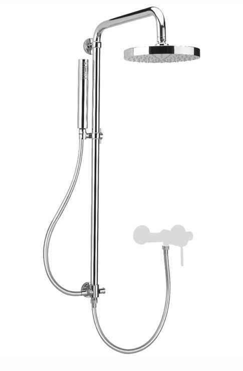 COLONNE DE DOUCHE AVEC INVERSEUR BIZERTE SOPAL