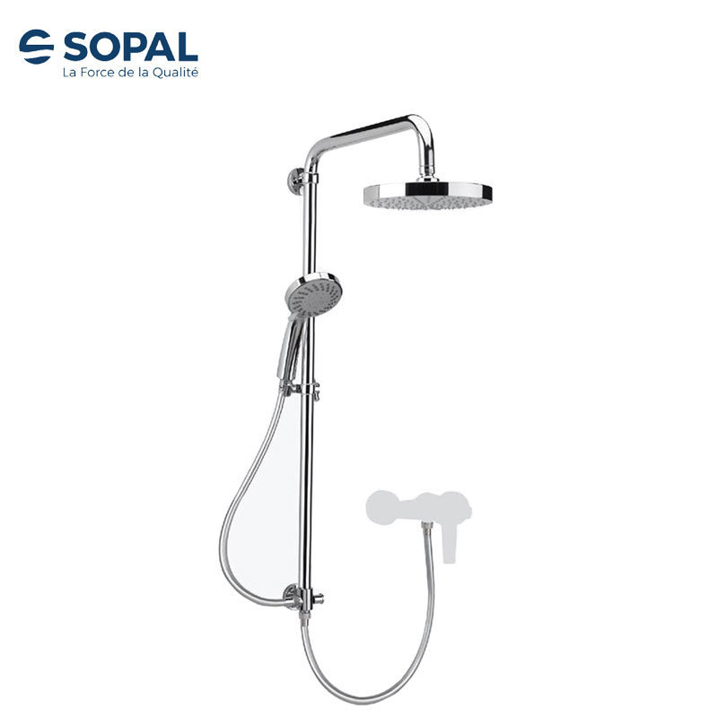 COLONNE DE DOUCHE +INVERSEUR SOUSSE SOPAL