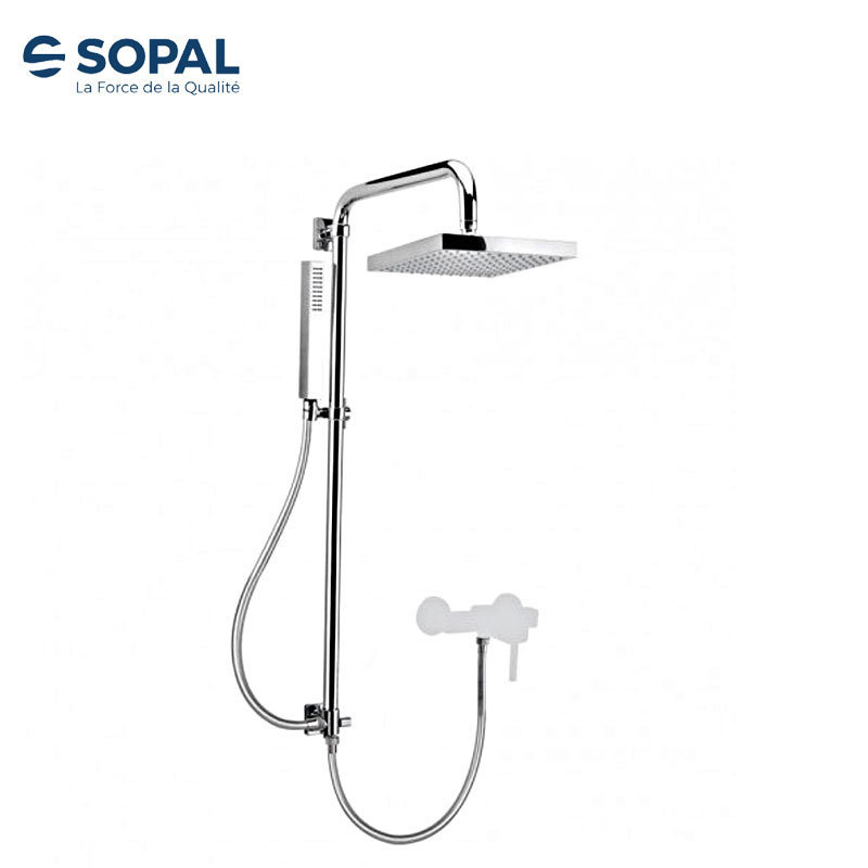 COLONNE DE DOUCHE + INVERSEUR ZARZIS SOPAL