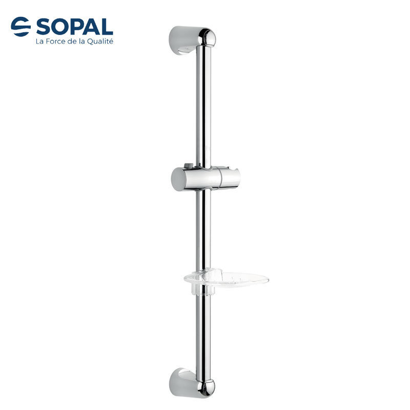 BARRE DOUCHE CHROME JASMIN SOPAL