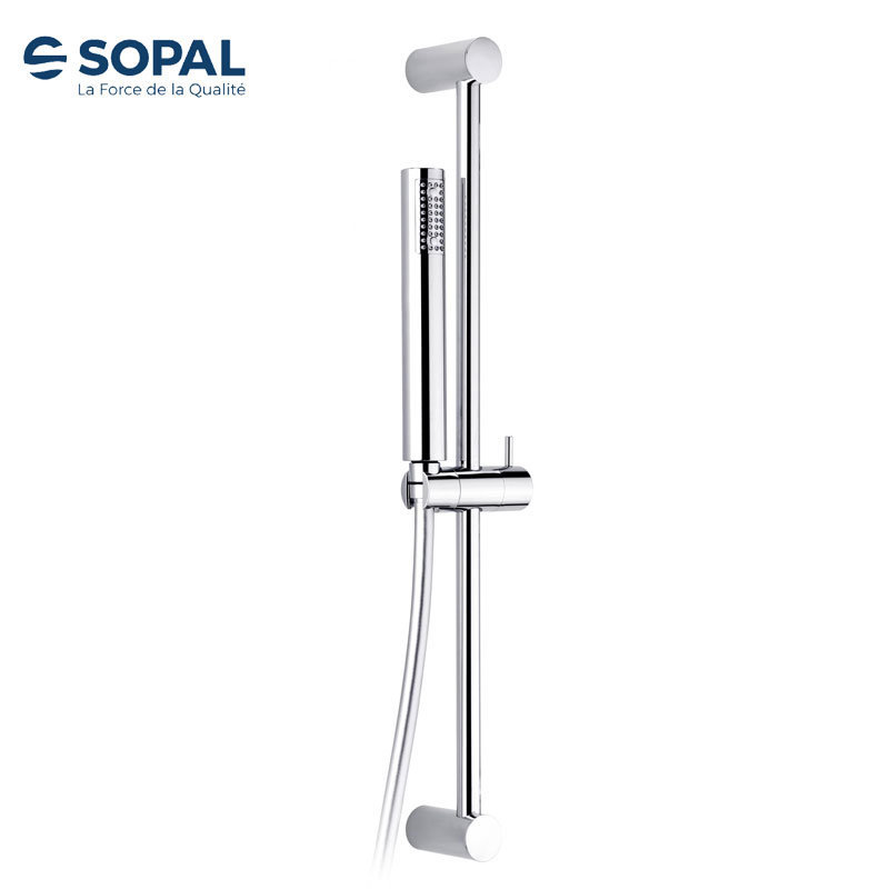 BARRE DOUCHE AVEC FLEXIBLE BIZERTE