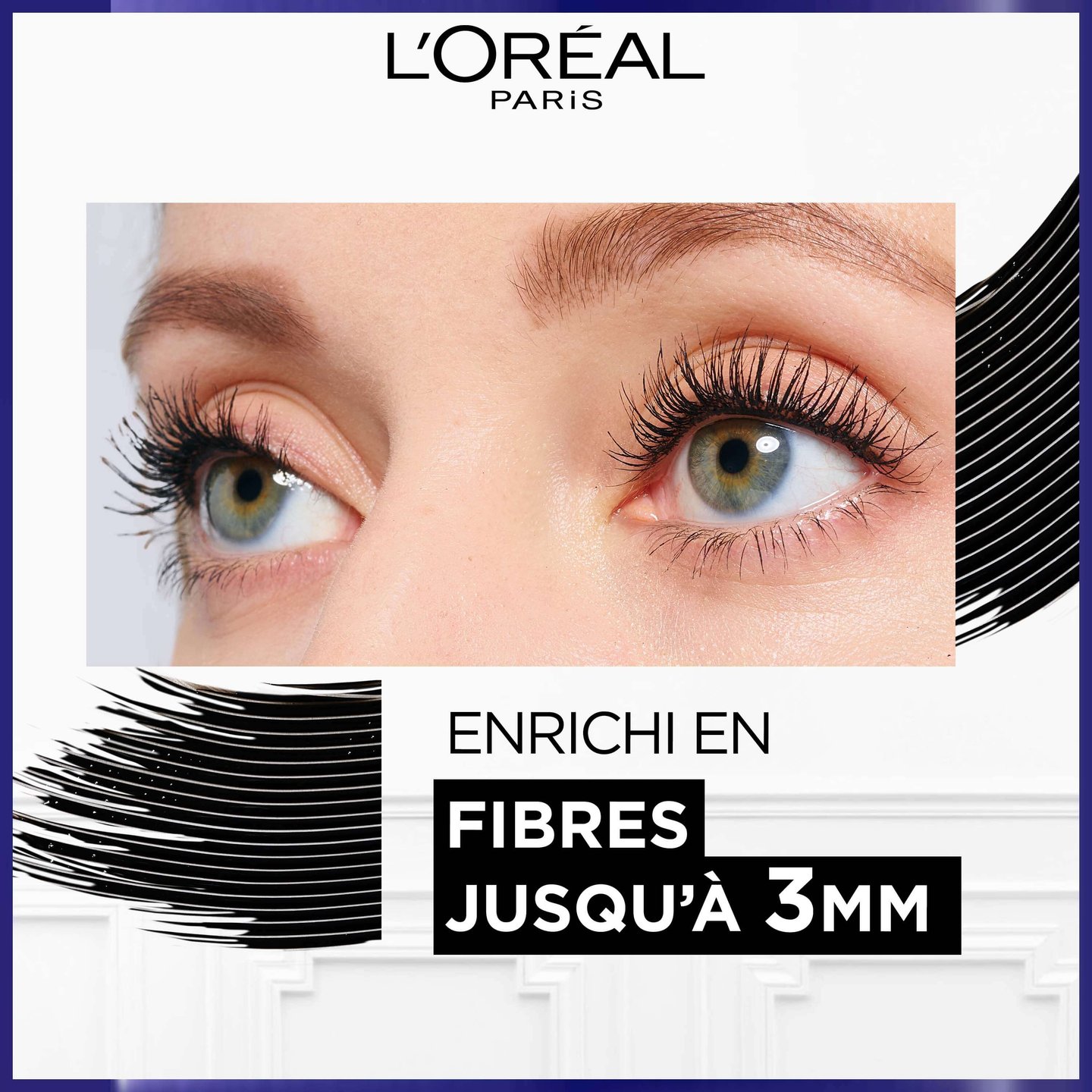 L’Oreal Paris  – Mascara Double  Pro Xxl Extension