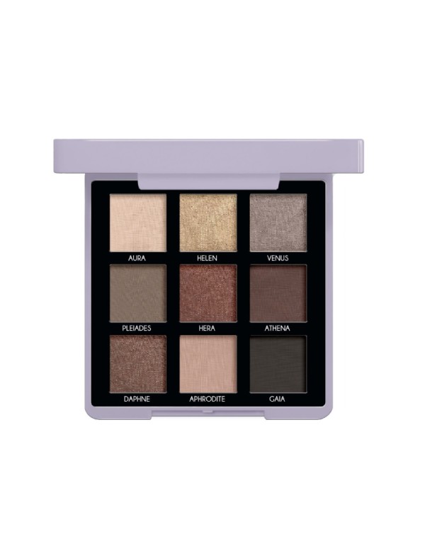 Topface – Topface Maestro Academy Eyeshadow 001
