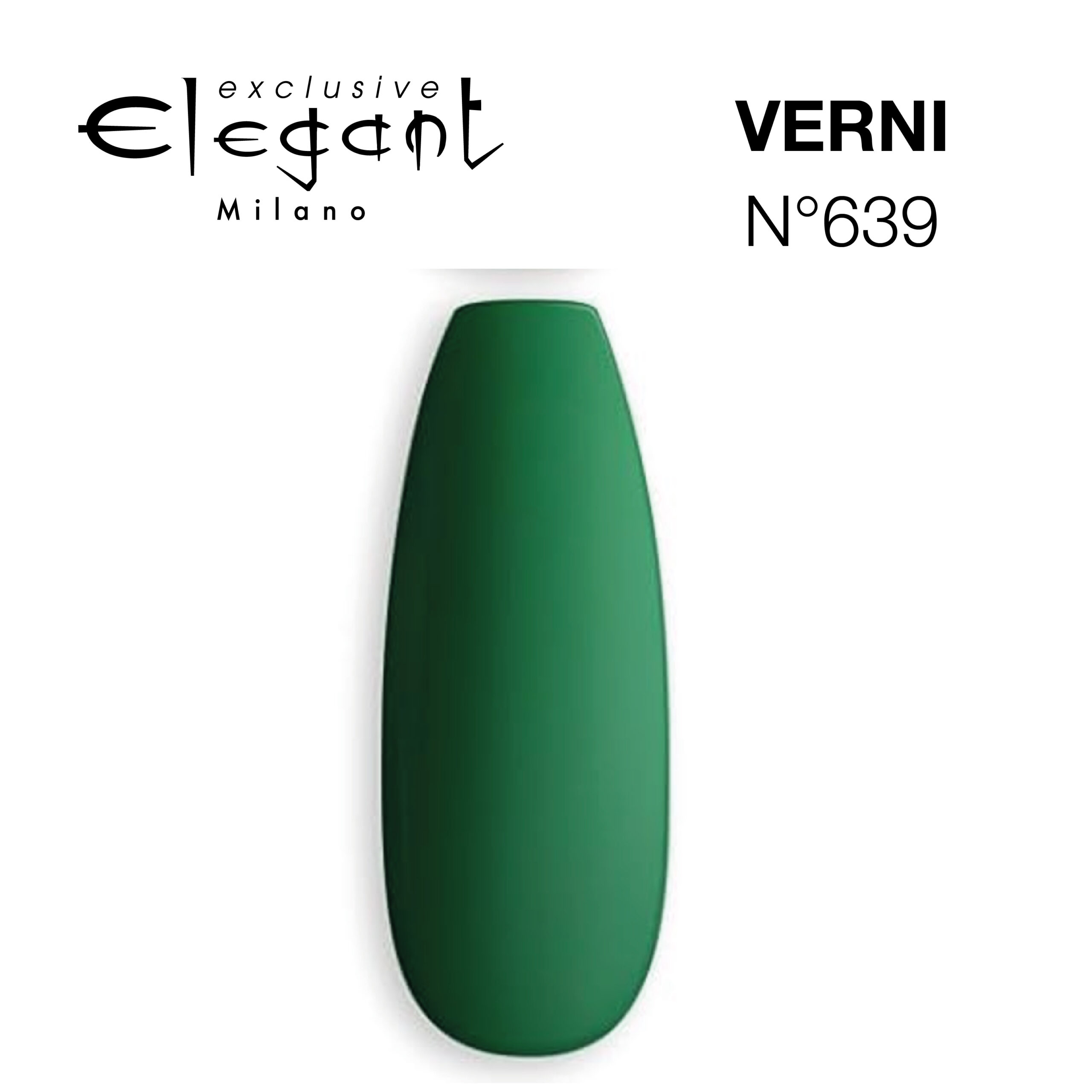 Elegant – Vernis a ongles 639