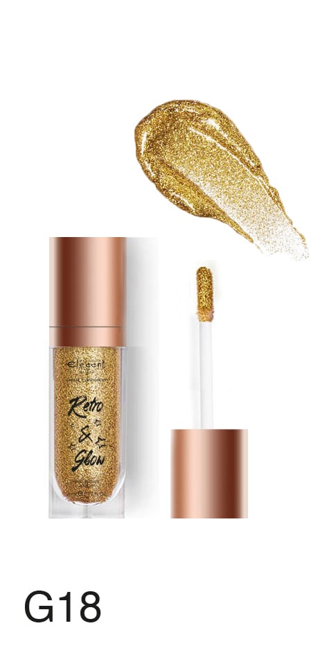 ELEGANT – Eye Shadow Liquide N°G18