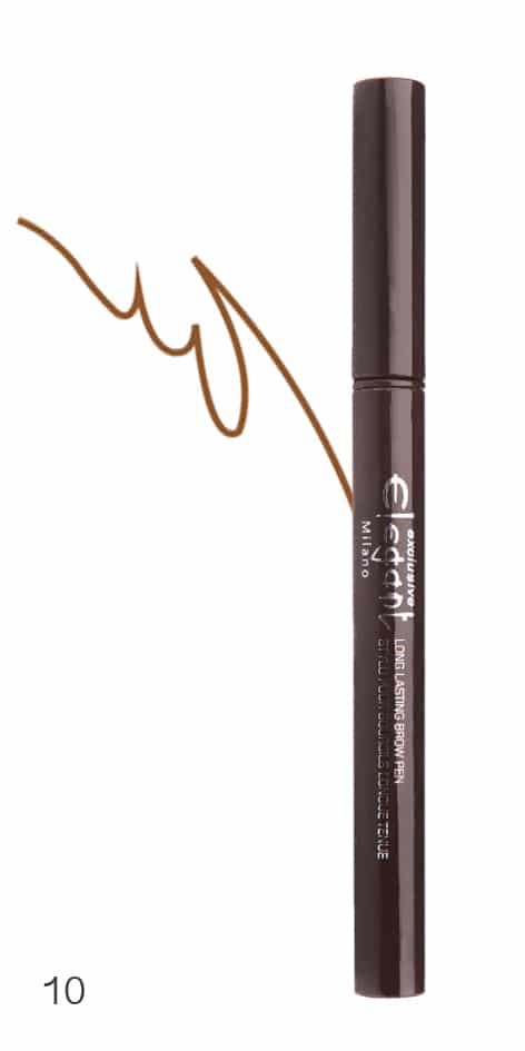 ELEGANT – Feutre Sourcils N°10