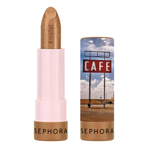 Sephora – Lipstories – 42 No Cell Service