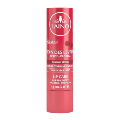 Laino – Laino Soin Des Levres Fragilisees Gout Cerise 4G