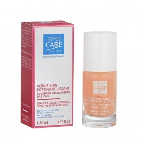 Eye Care – Vernis Soin Fortifiant Lissant 8Ml