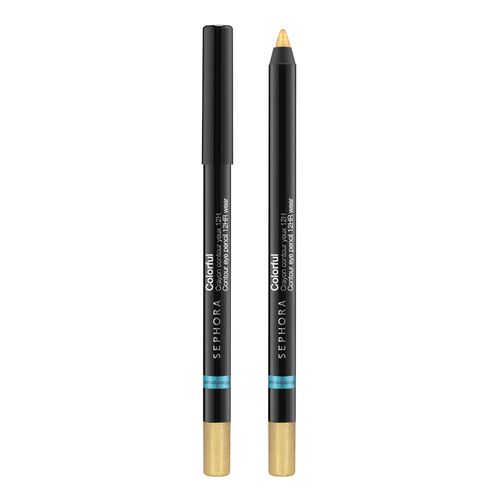Sephora – Crayon Contour des Yeux 12H Wtp – 37 Gold Heart