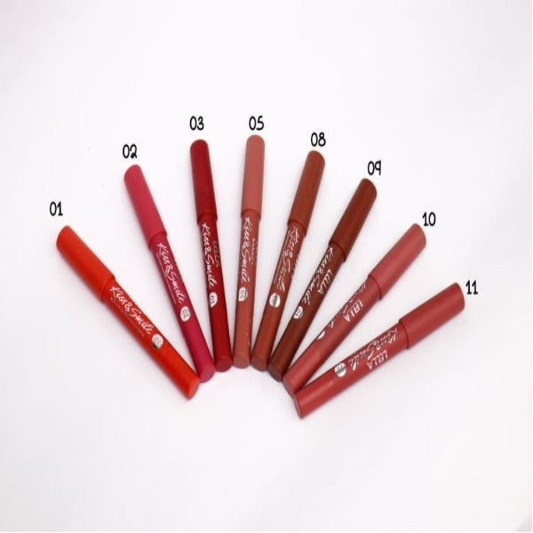 LELLA – Kiss & Smile N°05