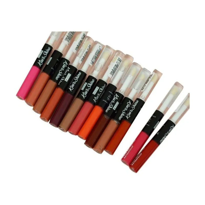 LELLA – Gloss Kiss & Shine N°04