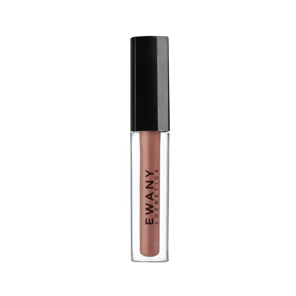 EWANY – Rouge A Levres Matte & Waterproof Liquid Lipstick – 008 Light Nude