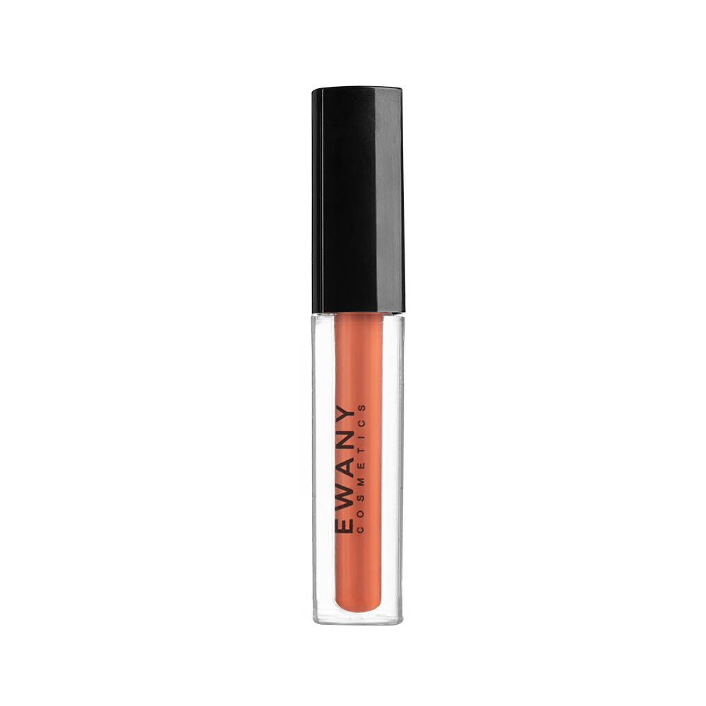 EWANY – Rouge A Levres Matte & Waterproof Liquid Lipstick – 013 Corail