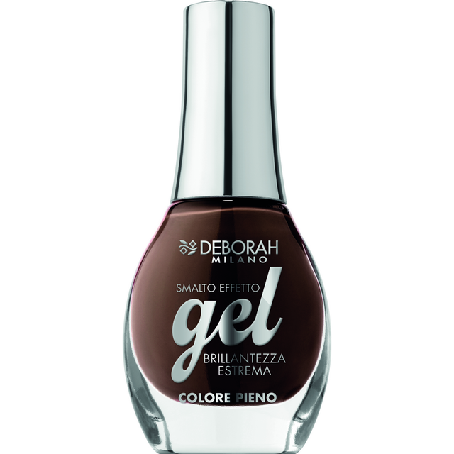 Deborah – Smalto Gel Effect 100 C-Brown