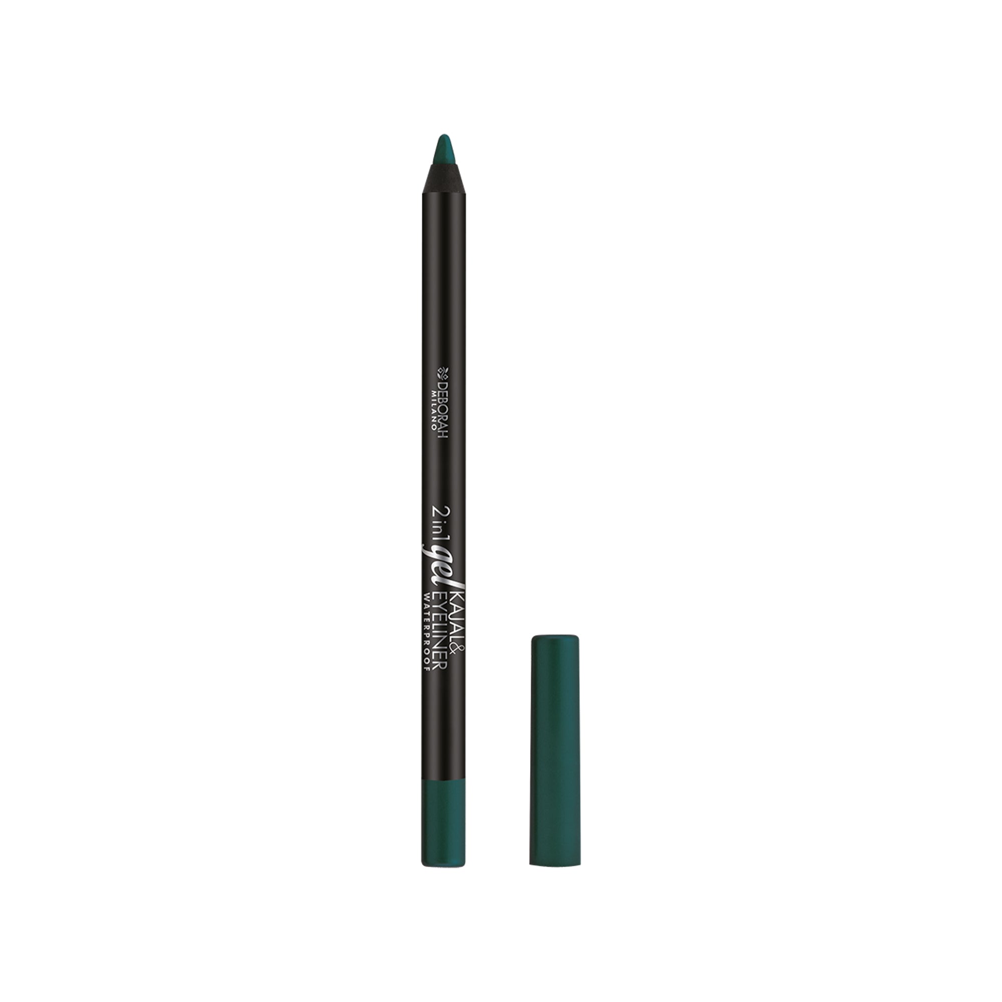Deborah – Kajal Eyeliner 2In1 N°04