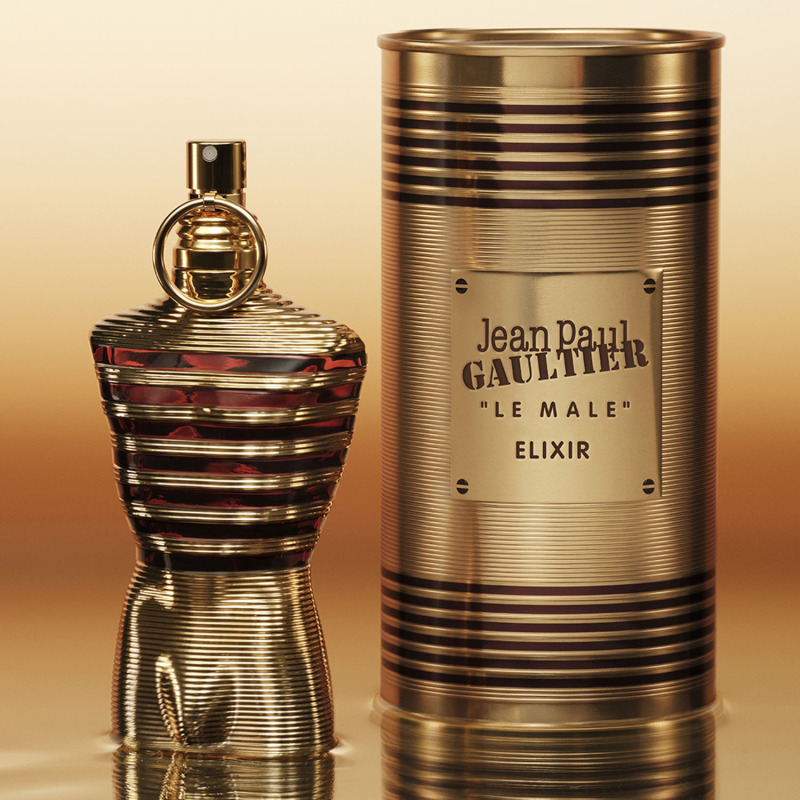 Jean Paul Gaultier – Le Male Elixir Parfum 125Ml