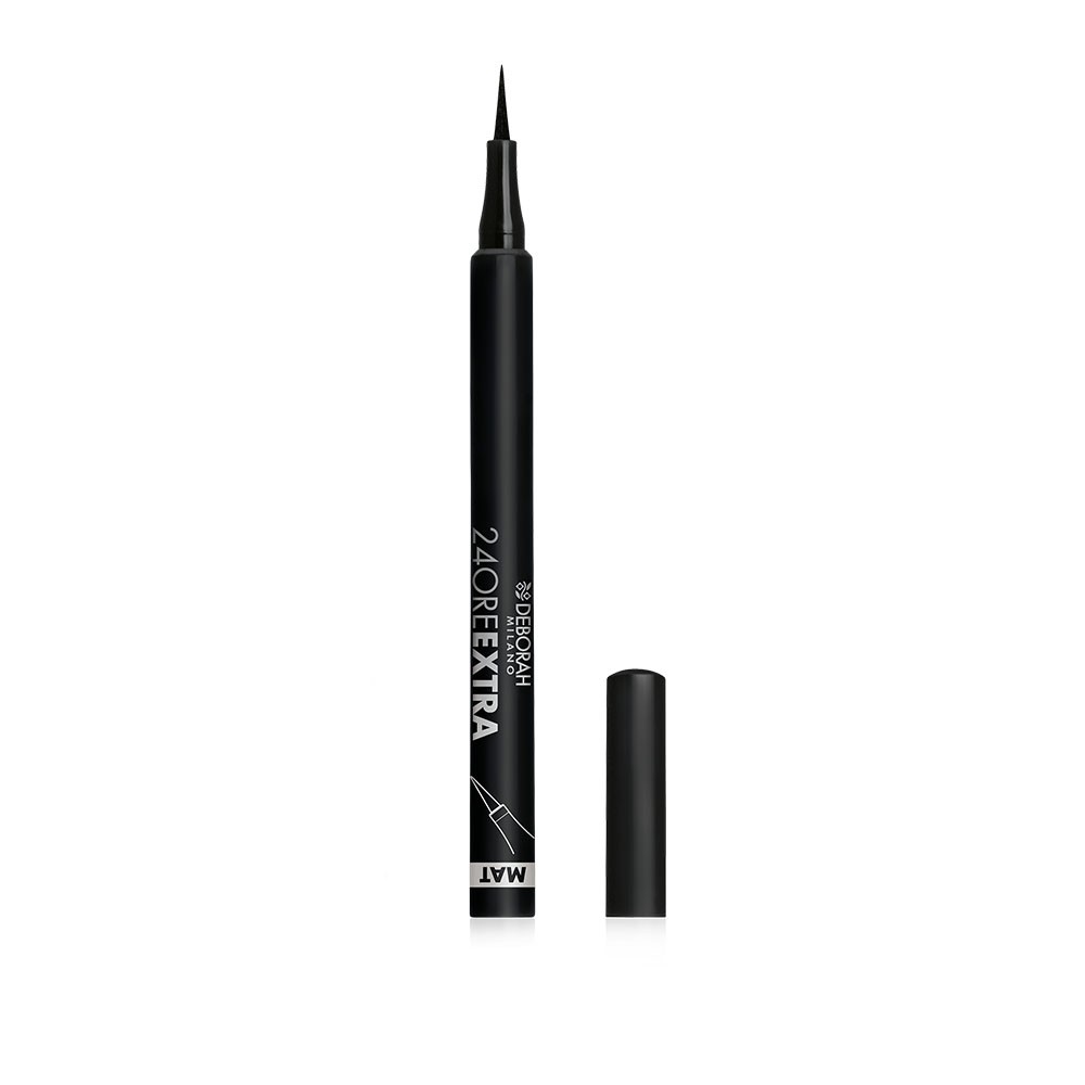 Deborah – Extra Liner Pen Black