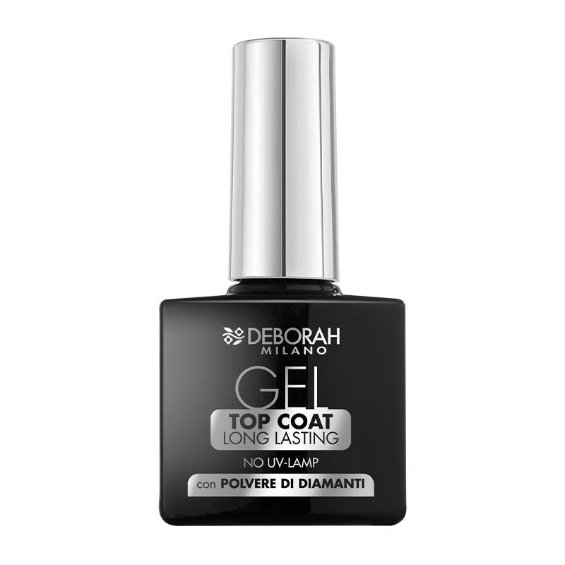 Deborah – Gel Top Coat Long Lasting Diamant Powder