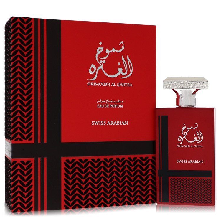 Swiss Arabian – Shmoukh Al Ghatra Eau De Parfum100