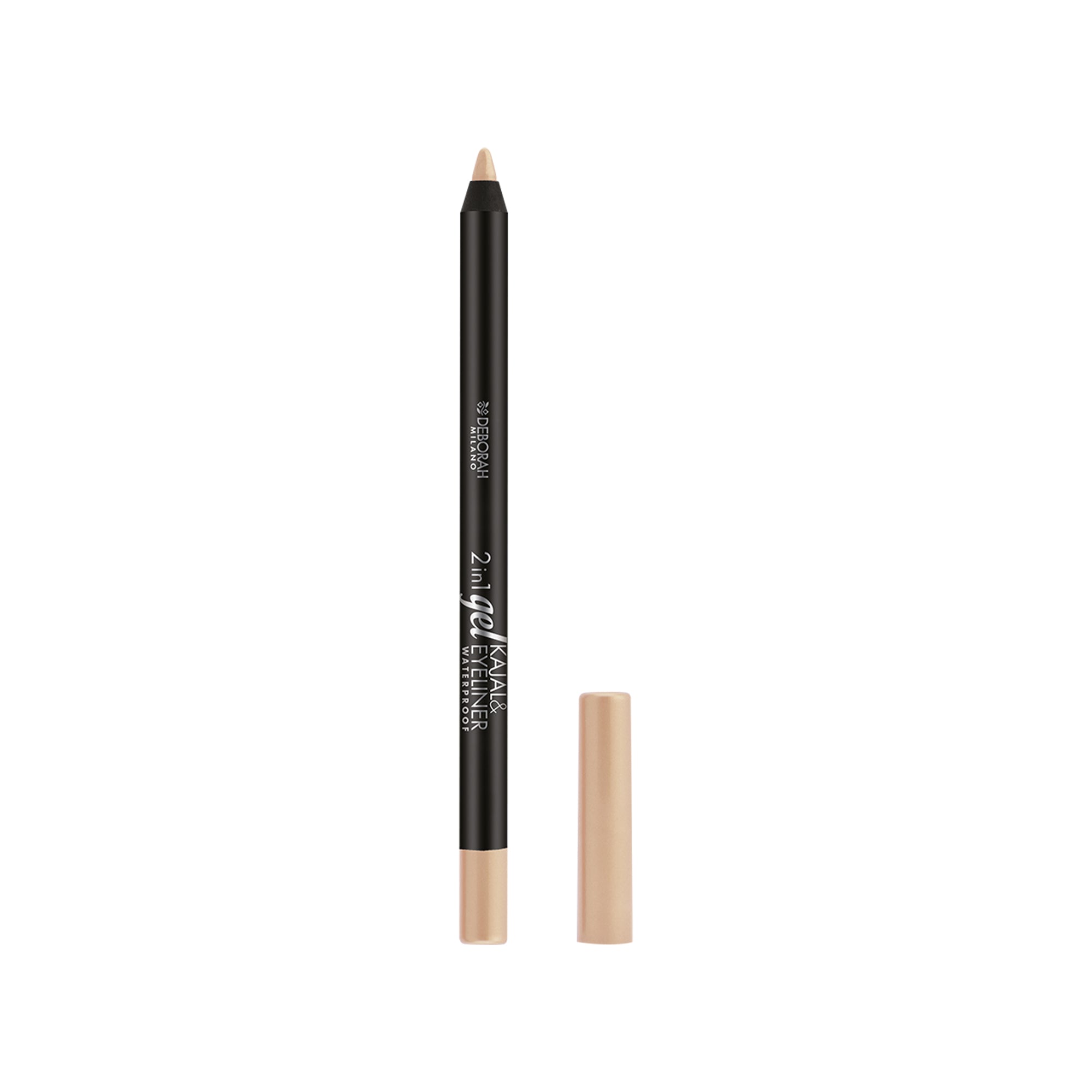 Deborah – Kajal Eyeliner 2In1 N°06