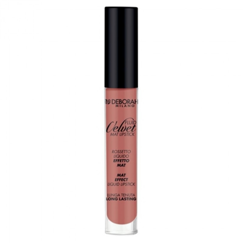 Deborah – Gloss Velvet Matt Fluide N°02