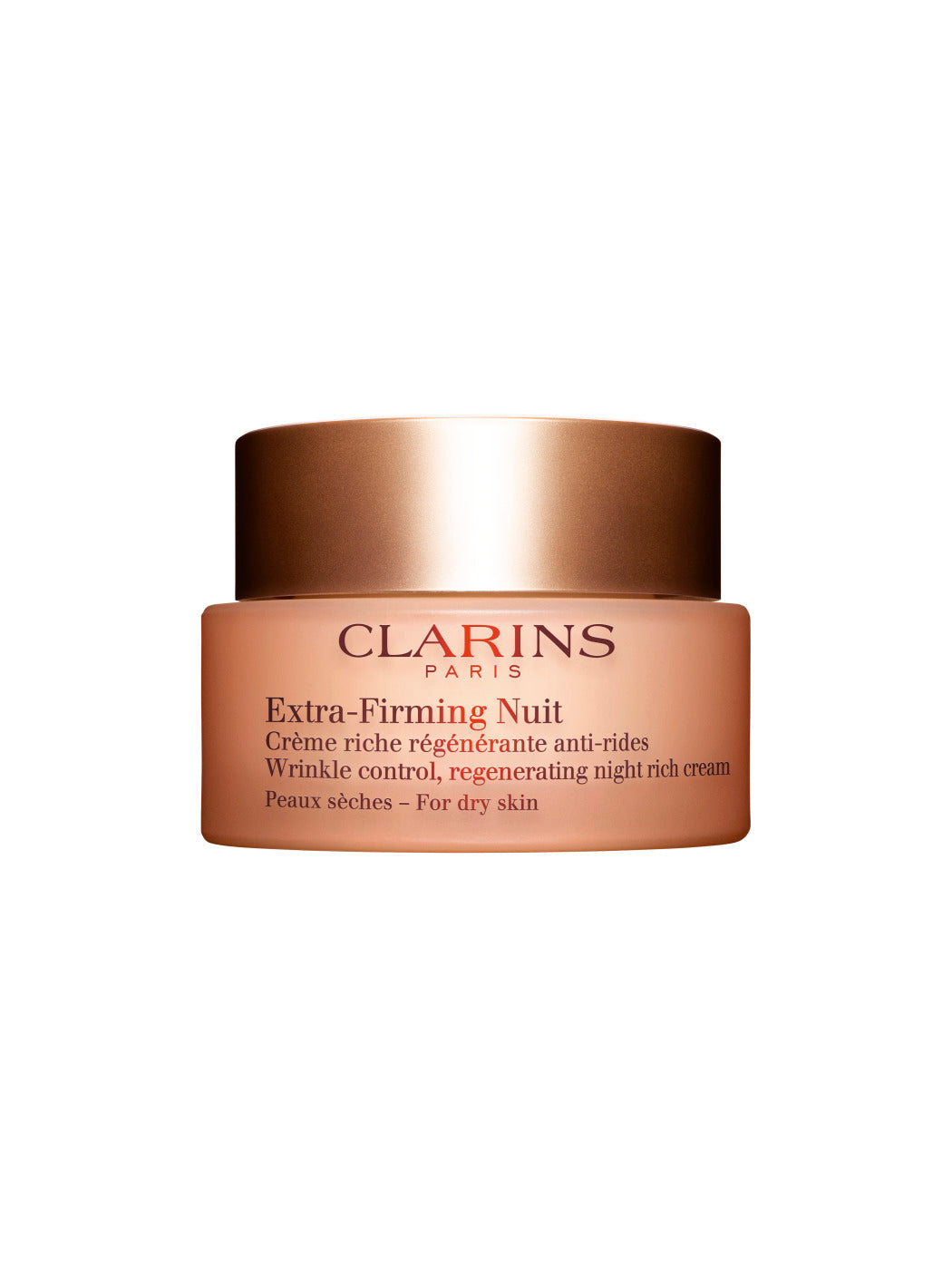 Clarins –  Extra Firming Nuit Peaux séches
