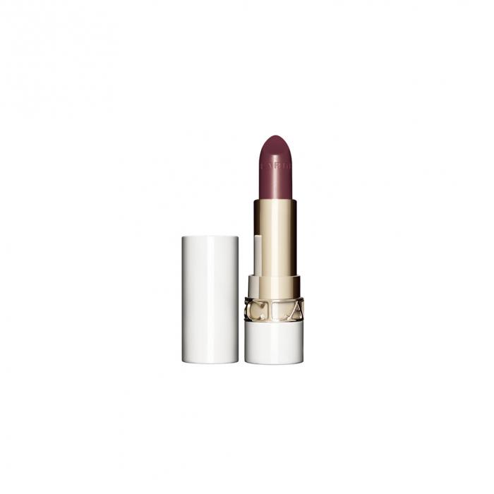 Clarins –  Joli Rouge Shine 744S Soft Plum
