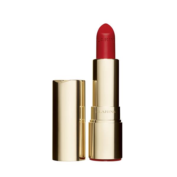 Clarins –  Jolie Rouge Velvet N°762V