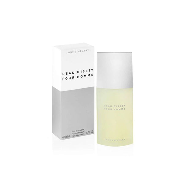 Issey –  Homme Eau de Toilette  Vapo 200Ml