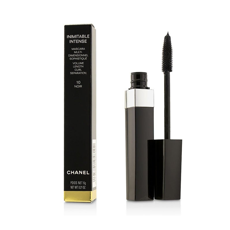 Chanel – Inimitable Mascara N°10 Noir Intense