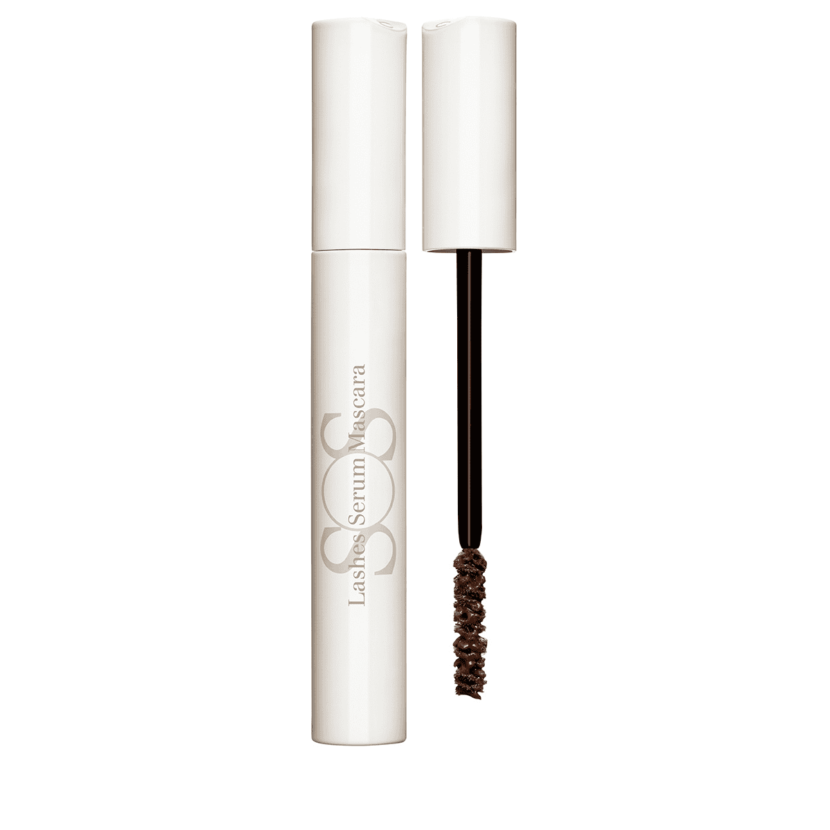 Clarins –  Mascara Sos Lashes Serum Caramel