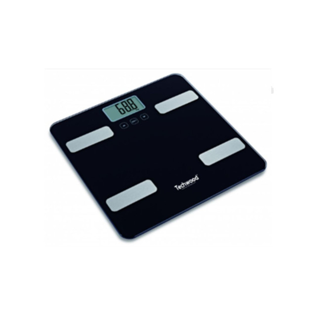 Techwood – Pèse personne Navy TPP-816