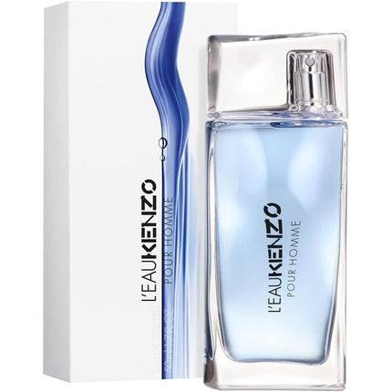 Kenzo –  L’Eau Kenzo Homme Eau de toilette  50 Ml