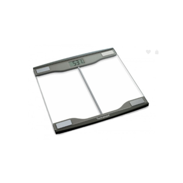 Techwood – Pèse personne TPP-816