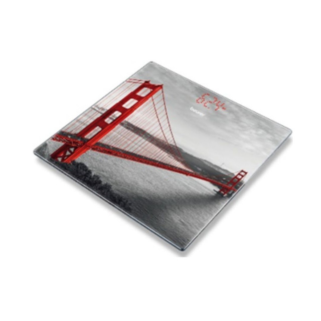 Beurer – Pèse personne GS215 San Francisco