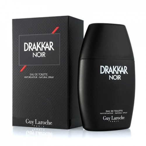 Guy Laroche – Drakkar Noir Eau de toilette 50 Ml
