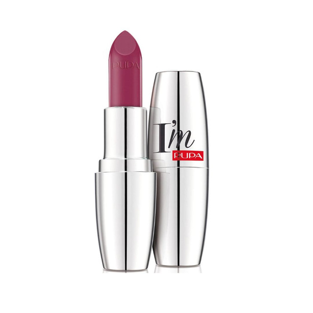 Pupa –  Rouge à lèvres I’M Pure Colour N°414