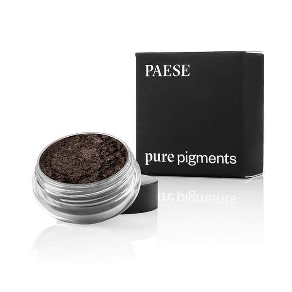 Paese – Fard à Paupières Pure Pigment  N°08 Smoke
