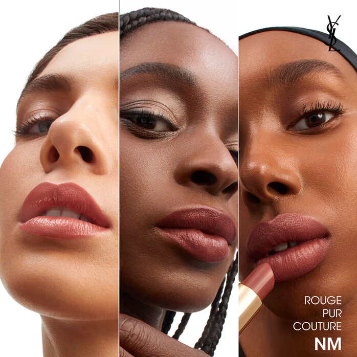 YSL –  Rouge à Lèvres  Rouge Pure Couture Reno N°01