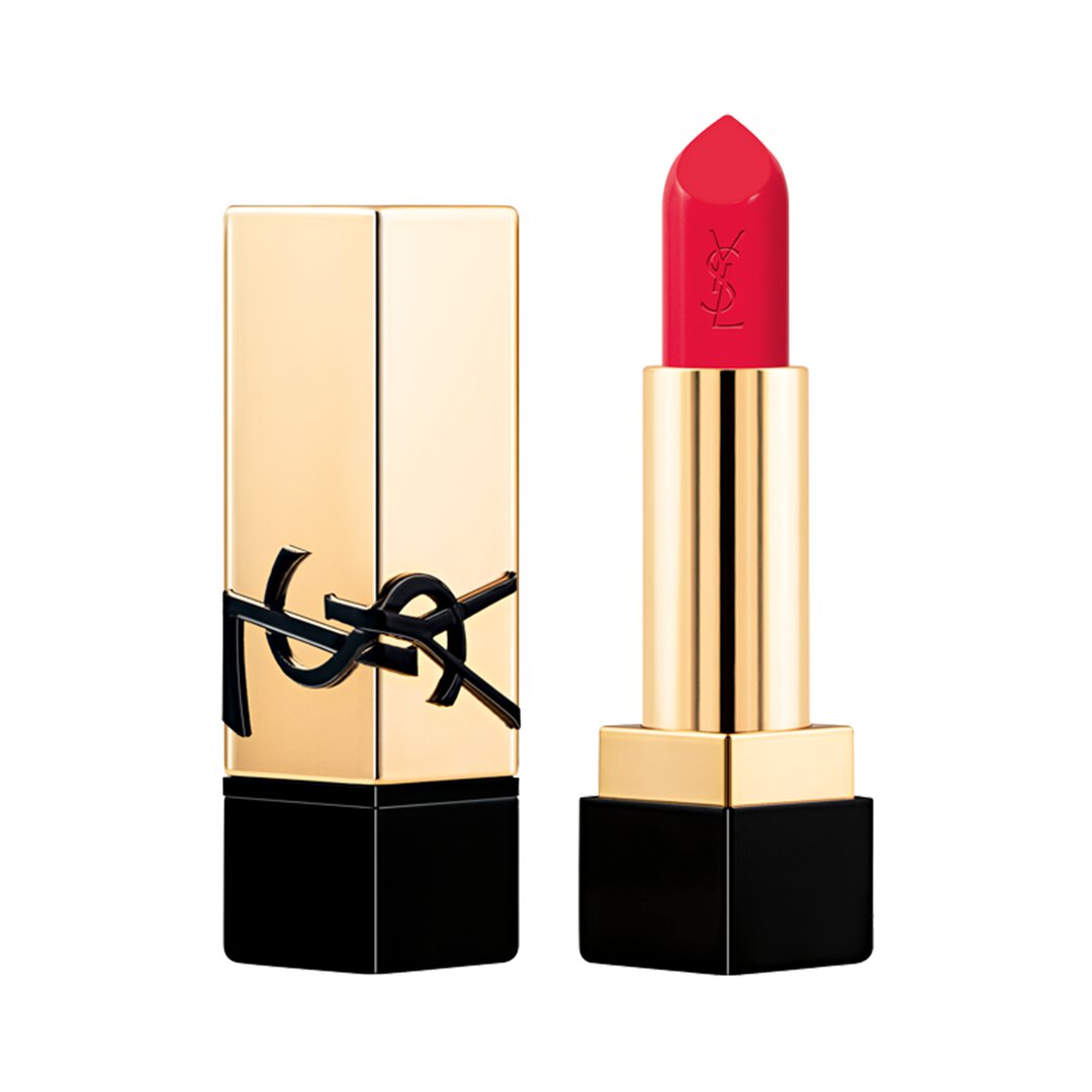 YSL –  Rouge à Lèvres  Rouge Pure Couture Reno N°R11
