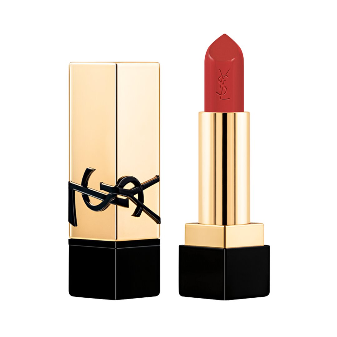 YSL –  Rouge à Lèvres  Rouge Pure Couture Reno N°157